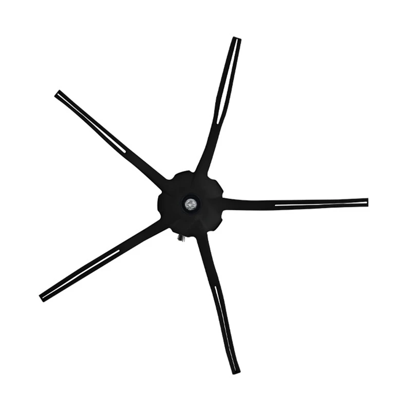 ABBK-For Xiaomi Roborock S5 Max S50 S55 S5 S6 S6 Maxv S6 Pure E4 E5 Robot Vacuum Spare Parts Main Side Brush Filter Mop Pads