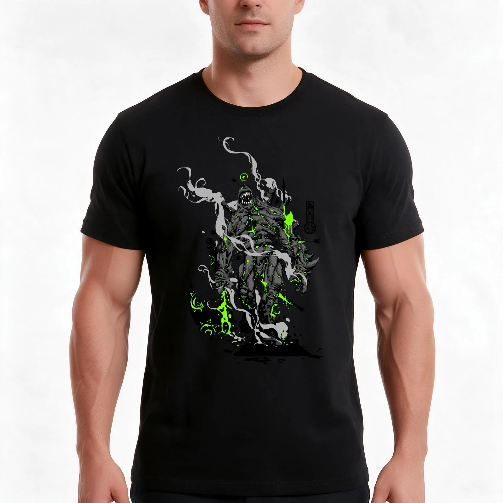 The Game of Kings, Wave Two: The Black King-Bishop's Pawn T-Shirt, Summer Casual Cotton Tee, Oversized Streetwear Tops