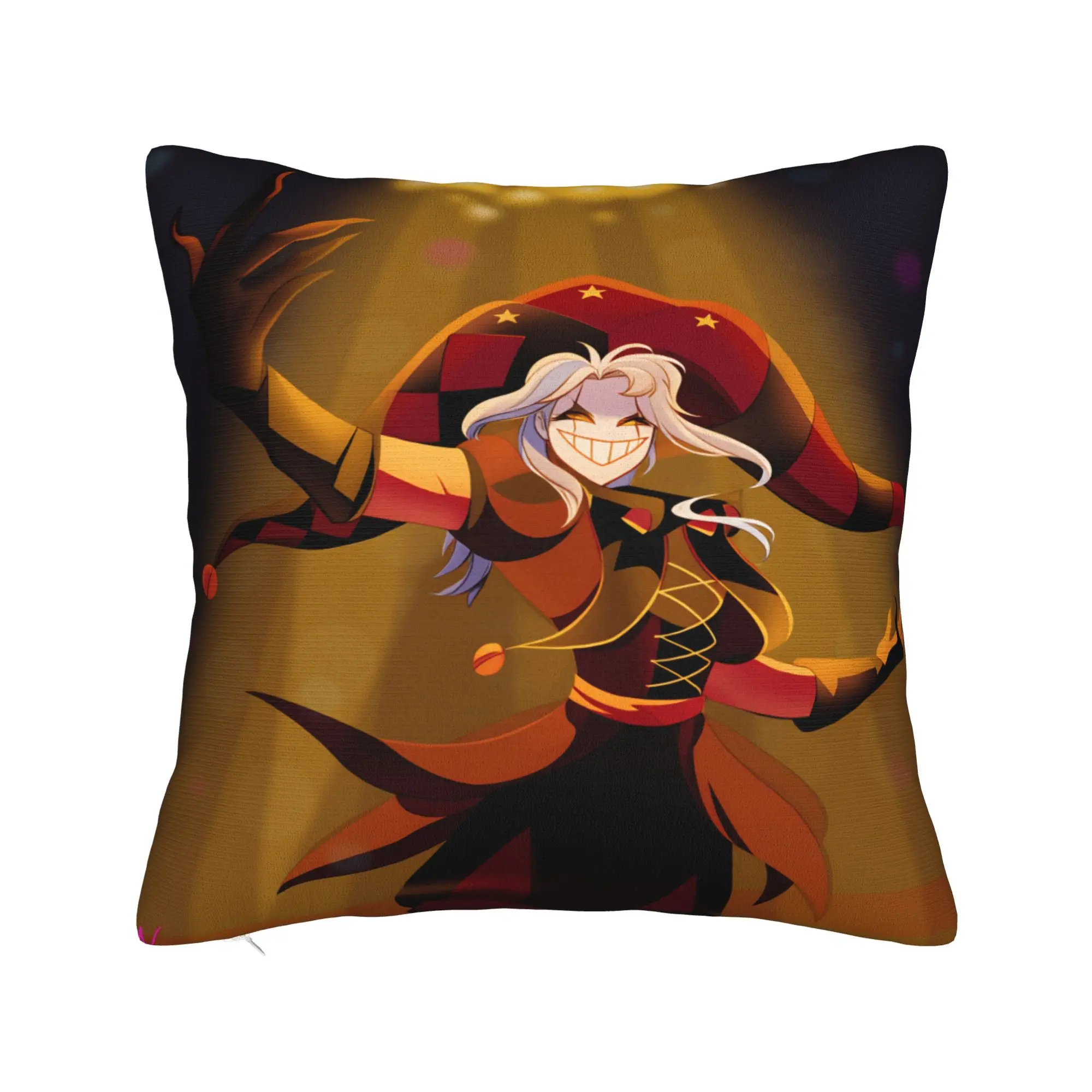 F-Freak C-Circus Pillow Case  Retro Trendy Pillow Cover Comfy Pillowcases For Office Car Home Decor