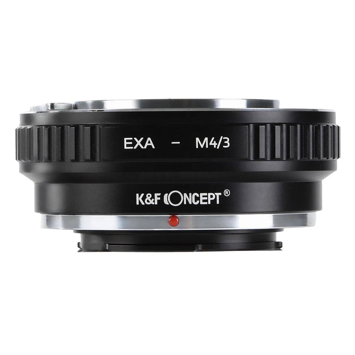 K&F Concept EXA to m4/3 Lens Adapter for Exakta Mount Lens to Micro 4/3 MFT BMPCC OM-D G3 GH2 GH4 E-M5 E-M10