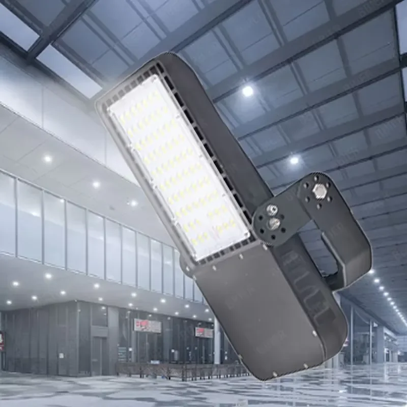 High Lumen IP65 ETL CE Power CCT Solar Cell 50W 100W 150W 200W 240W 320W Light Emitting Diode Outdoor Floodlight