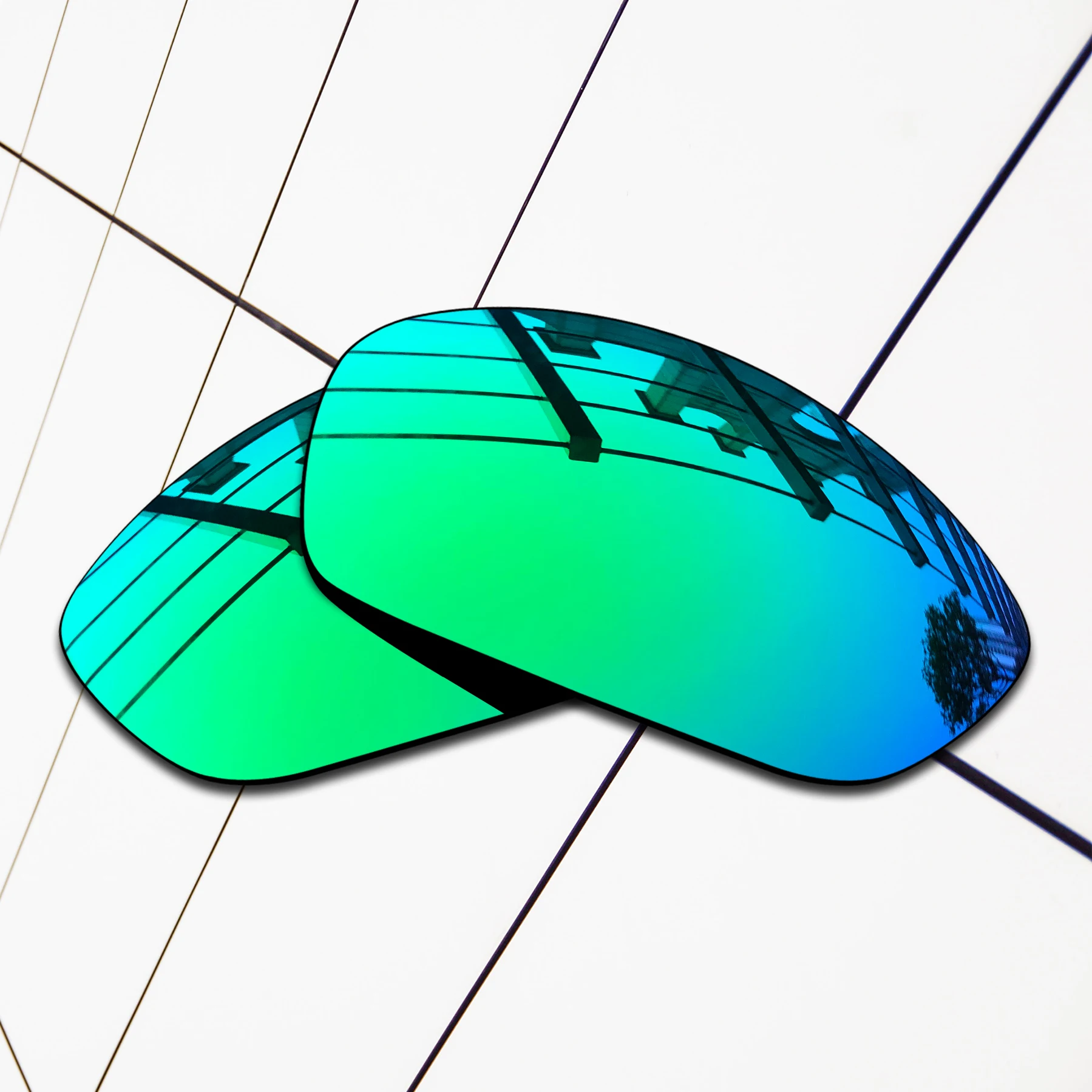 ELuxonsight Polarized Enhanced Replacement Lenses for Oakley A Wire Sunglasses - Varieties Colors
