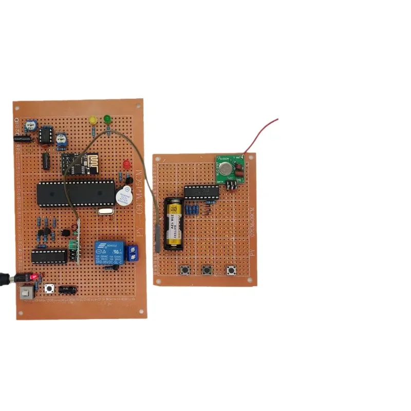 

Design of Remote Car Burglar Alarm System Electric Vehicle Induction Vibration Alarm