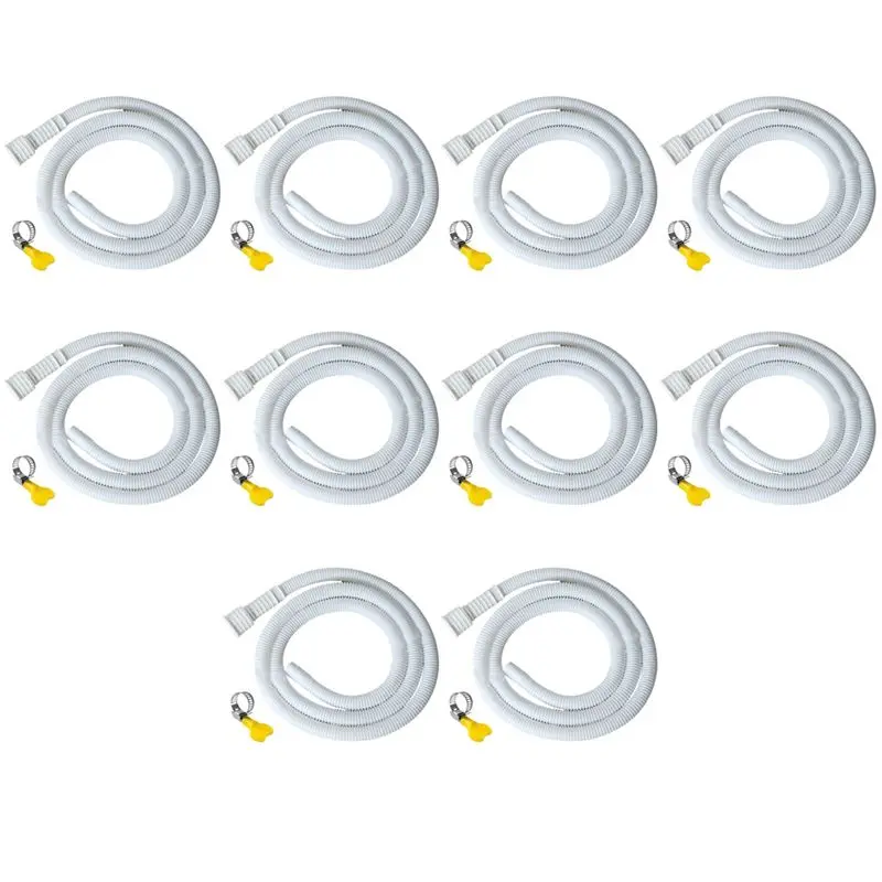 

Дренажный шланг для осушителя воздуха A05G, шланг для отвода воды от портативного кондиционера, шланг для отвода воды от внутреннего осушителя воздуха, аксессуары для шлангов