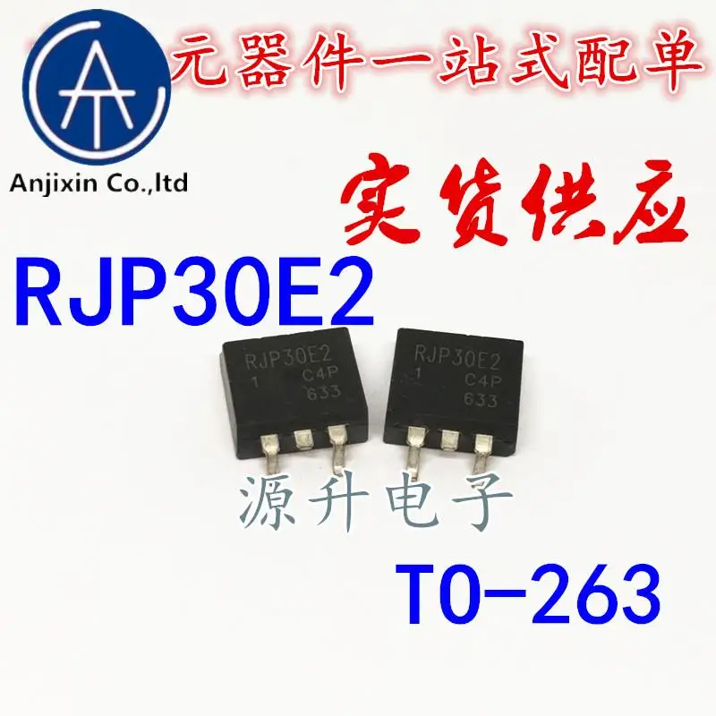 20PCS 100% orginal new RJP30E2 LCD plasma transistor SMD TO-263