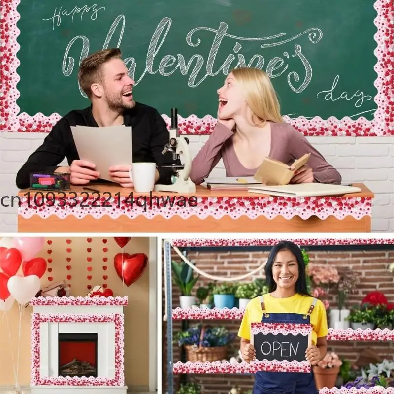 Bulletin Bulletin Board Trim School Home Starroom Sticker Border Border