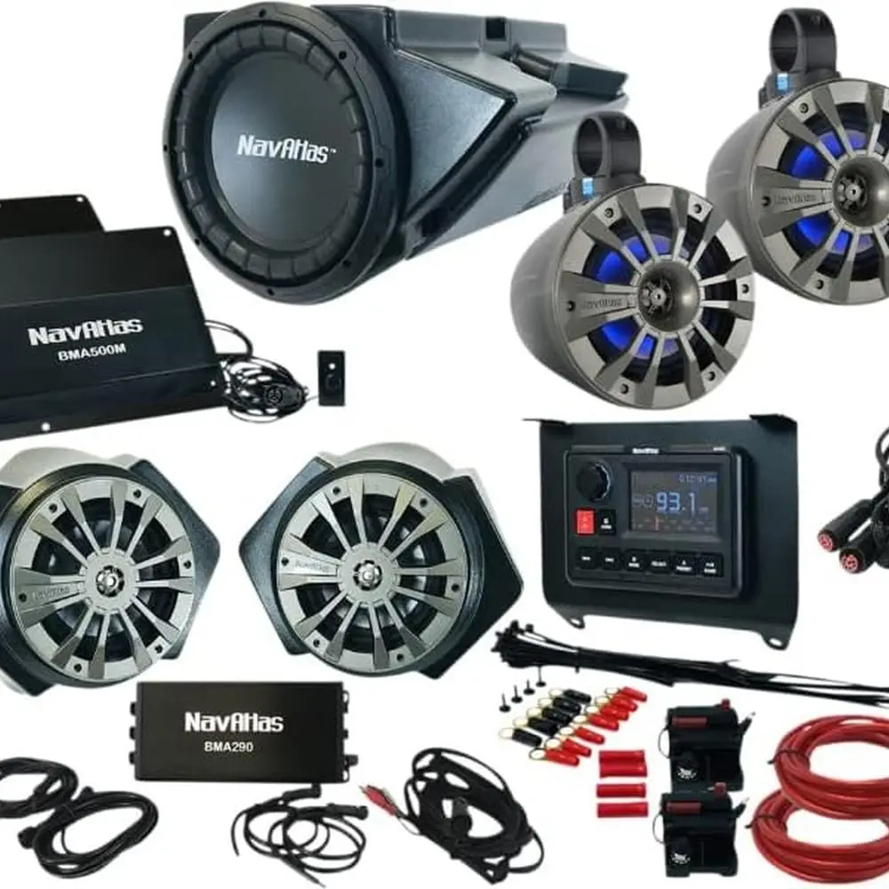 

Kit Zone 4 for Polaris RZR