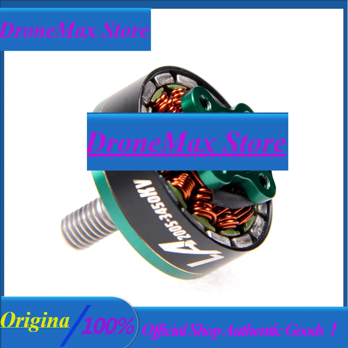 DrMas1PC BrotherHobby LA 2005 Brushless Motor, Competitive FPV Racing Drone Motor