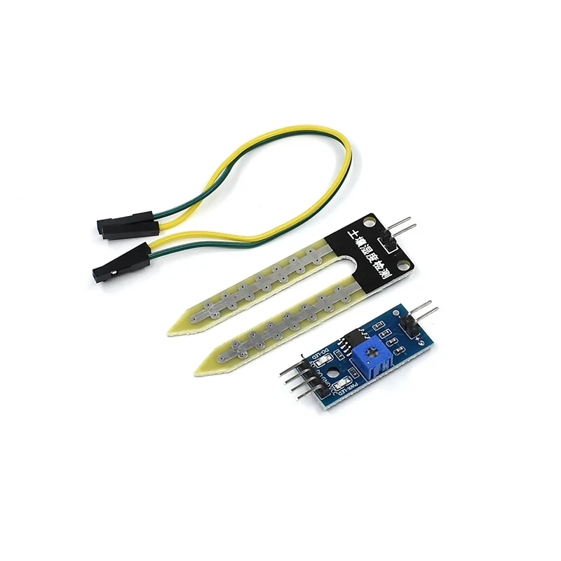 Water Pump Module Kit Automatic DIY Soil Moisture Detection Garden Drip Irrigation Irrigation System Water Pump Module Kit