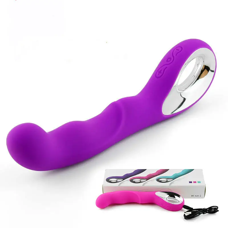 

Dildo G-Spot AV Vibrators for Women Magic Wand Vagina Stimulation Clitoris Massager Female Sex Toys for Women Adult Product