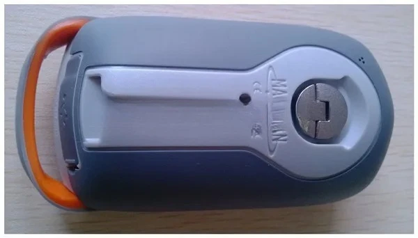 Nick Nick Nick Magellan Explorist 310 Handheld-GPS mit Bildbetrachter