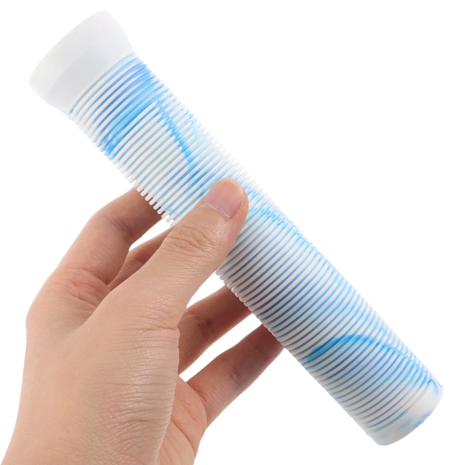 

Bicycle Grip Bike Handlebar Pad Ergonomic Accessories Grips Rubber Antislip Bikes Handlebars for