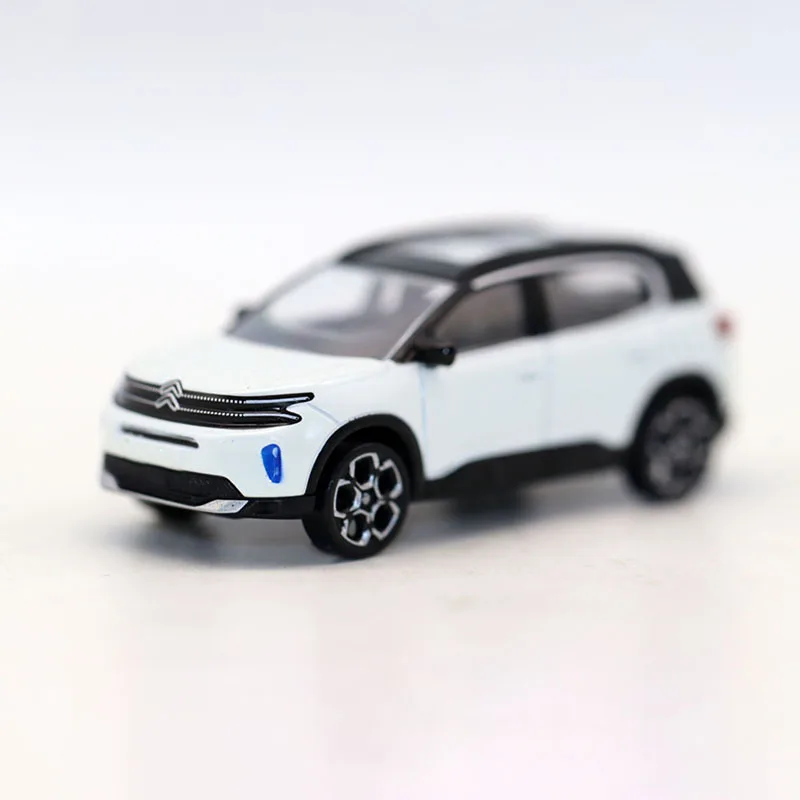 

Литой под давлением масштаб 1:64 CITROEN C5 AIRCROSS внедорожник, модель автомобиля из сплава, статическая коллекция, украшенный сувенир, подарок, хобби и игрушки