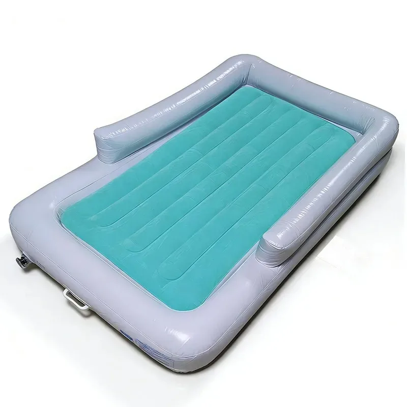 Portable Automatic Inflatable Travel Bed for Compact Air Mattress for Wholesale Model SPOT