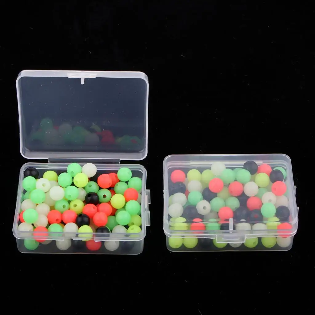 Fishing Beads with 500 Beads for Carp, Essential Fishing Tools image 3