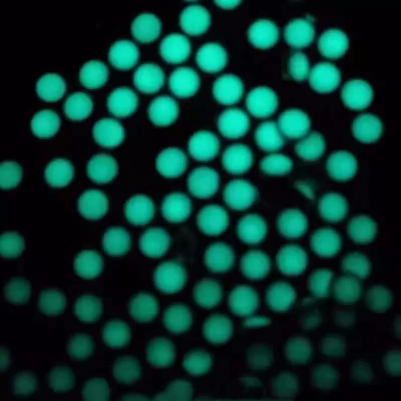 إكسسوارات ساعة مع ياقوت لساعة روليكس ، حلقة خارجية من السيراميك ، قرص لؤلؤ مضيء ، شبح ماء أسود ، أخضر