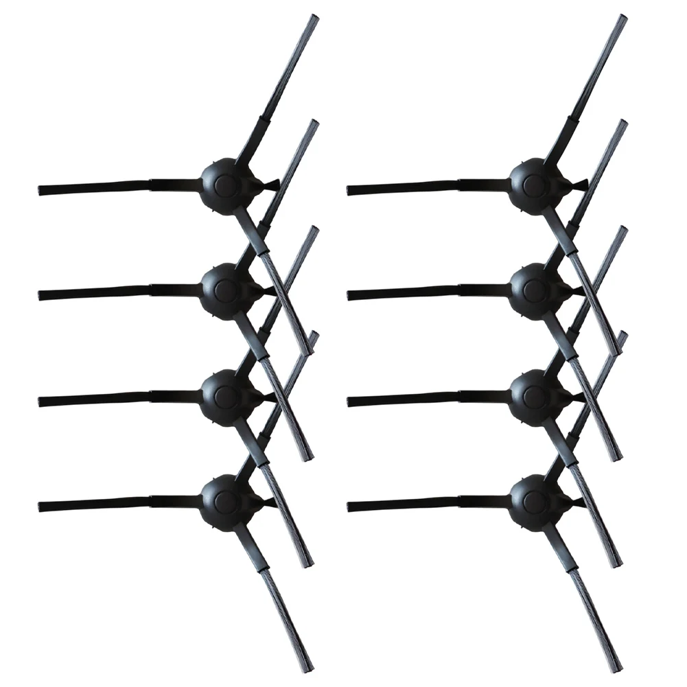 فرشاة جانبية بديلة من البلاستيك + النايلون لـ Eureka Lvac Voice Nuo لـ Dynaking R21 لـ LG R580HK R580WK R580WK1 R-585HK R-585HK1