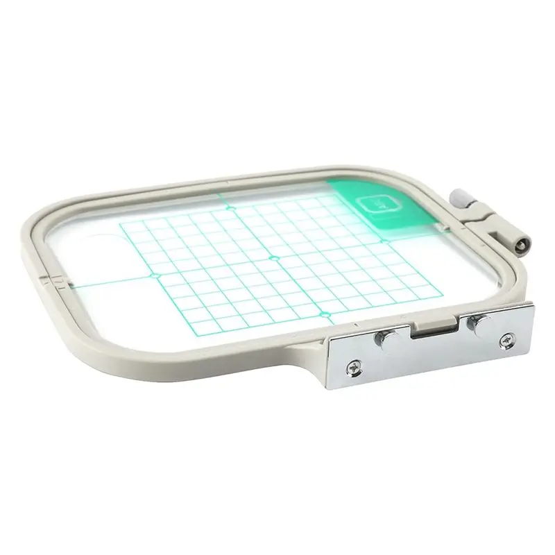 B84B 3-in-1 Embroidery Hoop Set for Brother & Babylock Machines, Compatible with SE600 PE550D SE700, Sturdy Plastic Frame - view 3