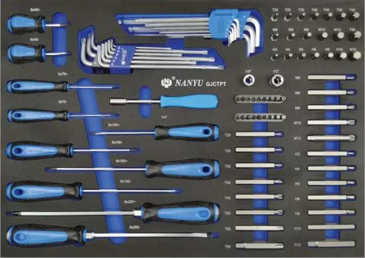 Hot Selling Hand Hardware Tools 48pcs Home Hardware Repair Other Hand Tools for Industry