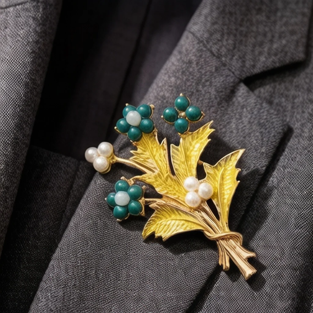 Trend 26 Decorative Pins, Elegant Bow Tie Accessories, Collar Decorations, Badge Brooches, Ornaments, Corsages, Date Accessories, Anti-Exposure Devices, Lapel Pins, Couple Items, Shoe Badge Decorations, Versatile Clothing Pins, Exquisite Brooches, Best Matching Items, Silk Clips, Bag Accessories, Ins-Style, Niche Items