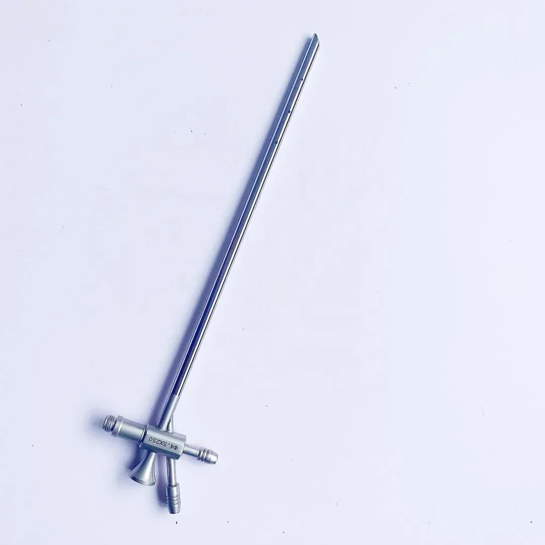 أنبوب منظار القصبات للأطفال عالي الجودة 280 مللي متر أدوات تنظير القصبات الأنف والأذن والحنجرة