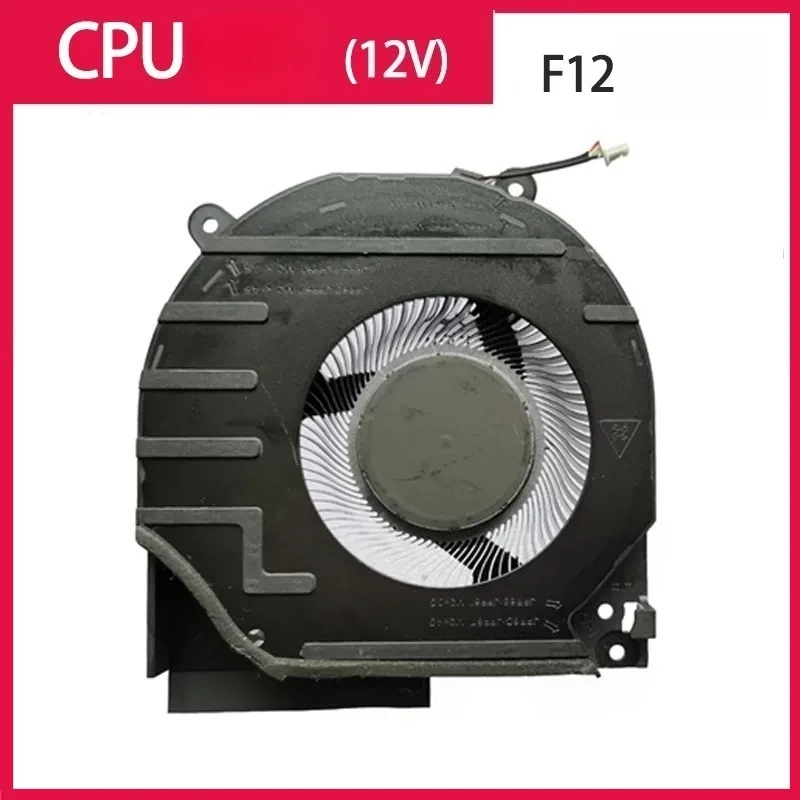 Brand New Original Fan for HP Victus 9 16-R 16-DW/WD/AE 16-DX TPN-C169 C170