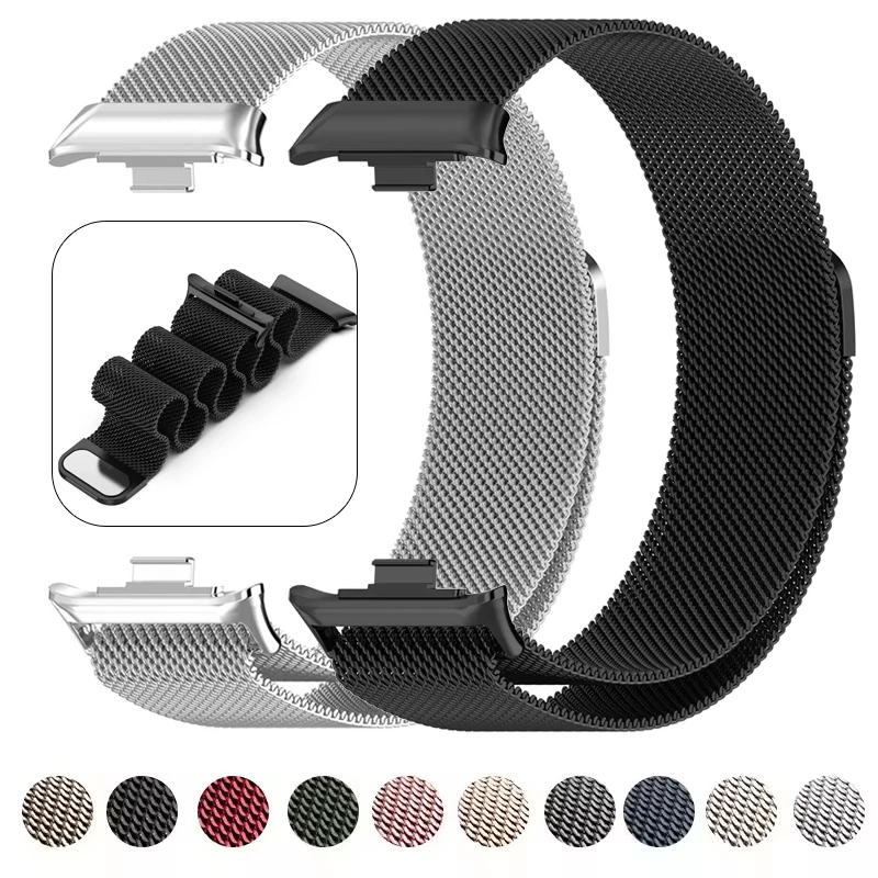 Milanese Metal Stra…