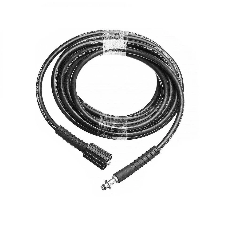 

6M/8M/10M High Pressure Washer Water Cleaning Hose 22mm-14mm Ports To 10mm Ports for Karcher K2 K3 K4 K5 K Series