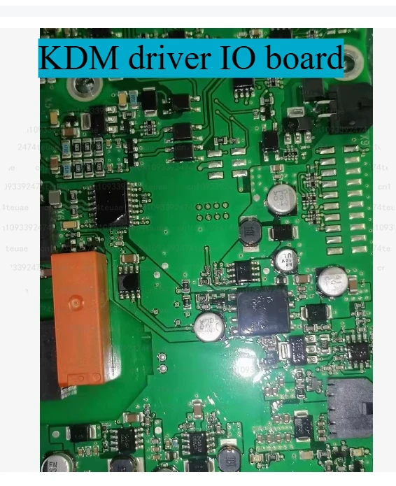 Kdm Driver Io Board…