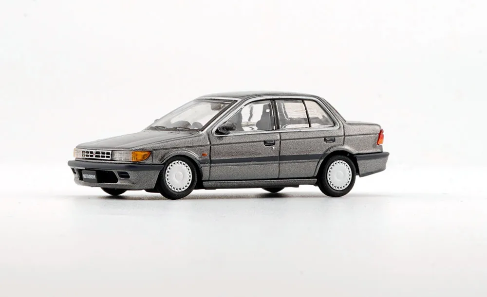 NEW 1/64 1988 Lancer GTi 3 inches Cars by BM Creations JUNIOR Diecast toys For Collection Gift