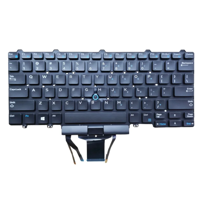 Laptop keyboard For Dell Latitude 5480 5490 E5450 E5470 E7450 E7470 0D19TR PK1313D4B05 PK1313D4B00 SN7230BL Backlit