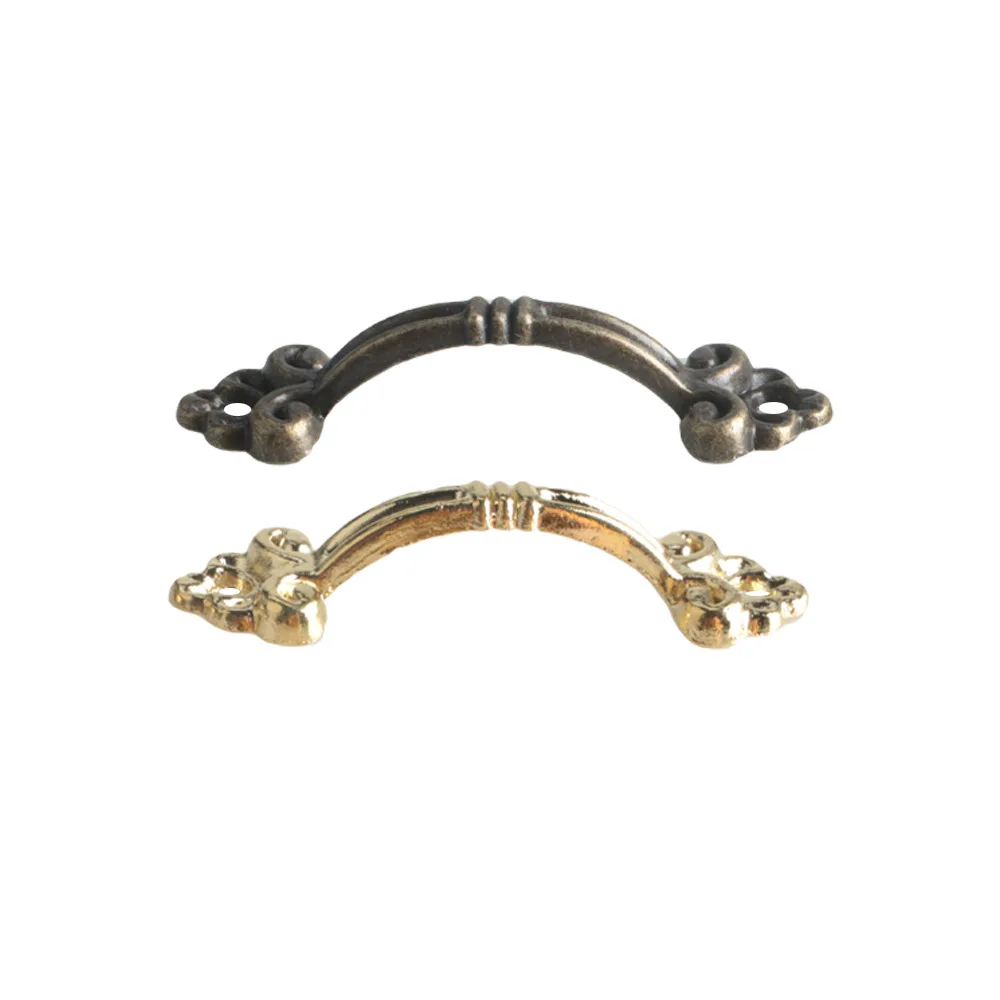 Hardware Drawer Small Handle Jewelry Box Gift Box Packaging Accessories Mini