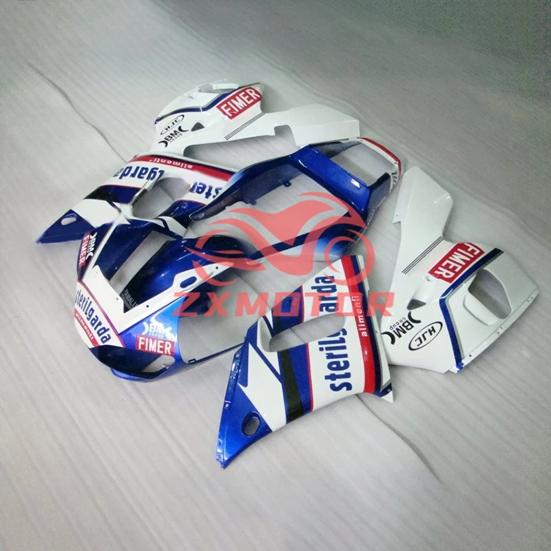 YZF R 6 98 99 00 01 02 New Style Fairings for Yamaha YZF R6 1998 1999 2000 2001 2002 Customizable Motorcycle Fairing Kit