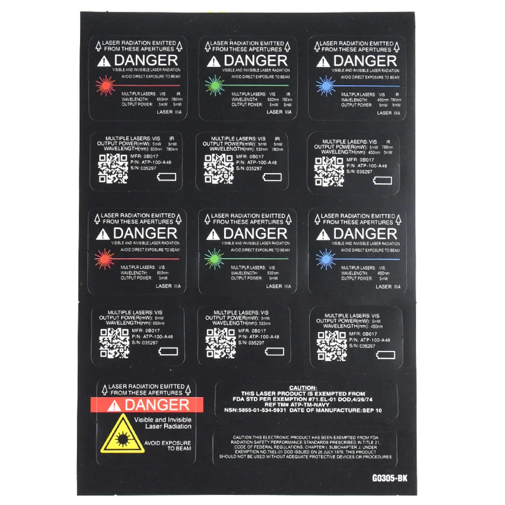 Wadsn tático peq LA-5C laser vista DBAL-A2 adesivo caça rifle peq 15 airsoft laser indicador etiqueta 3 versão