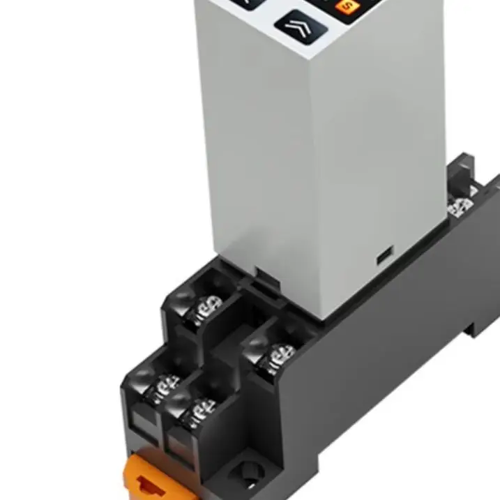 Digital Time Switch H3Y-2 Power On Delay Controller For 12V 24V DC 220V AC Industrial Automation Electrical Relay
