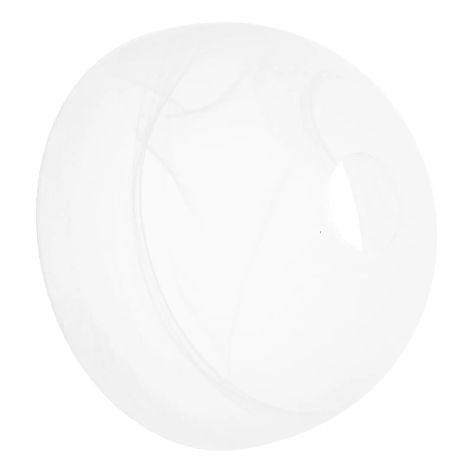 

Lampshade Glass Pendant White Chandelier Fan Globe Replacement Shades Ceiling Light Frosted Glass Cover Household Lamp