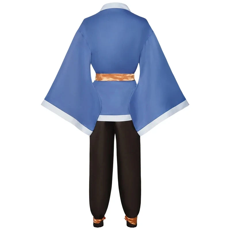 

ABC123The magic child haunted the sea cos clothes of Taiyi real cosplay secondary role-playing clothes5,j'8.k/4\