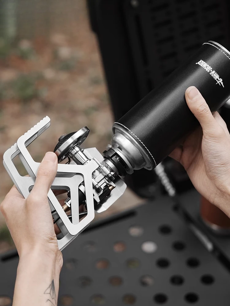 Per fornello a gas da esterno Bomber MHW-3