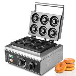 Commercial Non-stick mini donut machine donut fryer machine doughnut making machine price