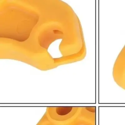 Snow Blower Trigger 731-04954 Yellow 2-Pack for Craftsman OEM Replacement Fits 2X24in 2X26in 3X28in Snow Thrower Models