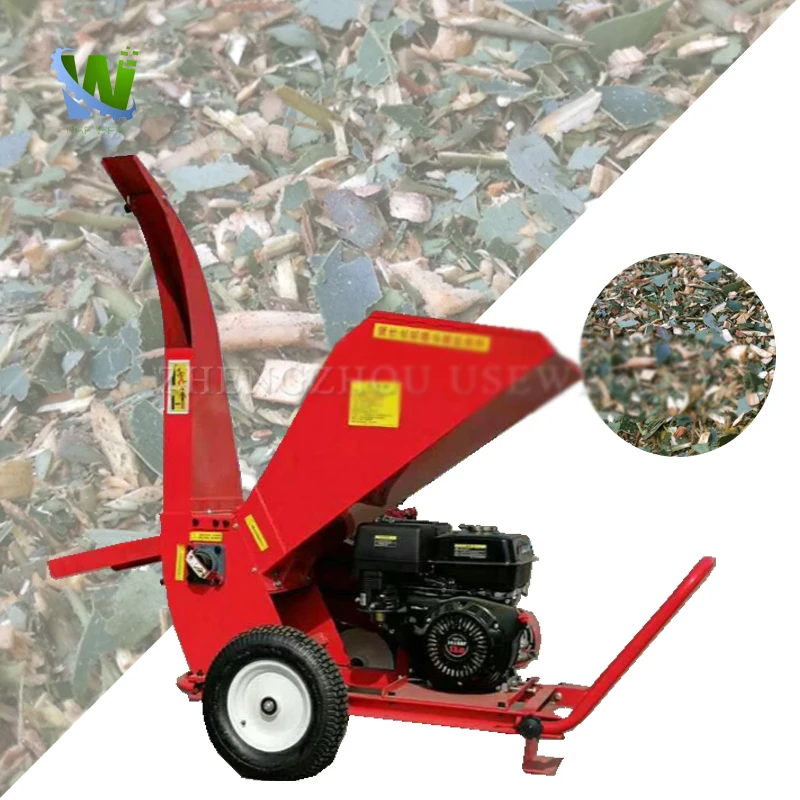 Wood Chipper Grinde…