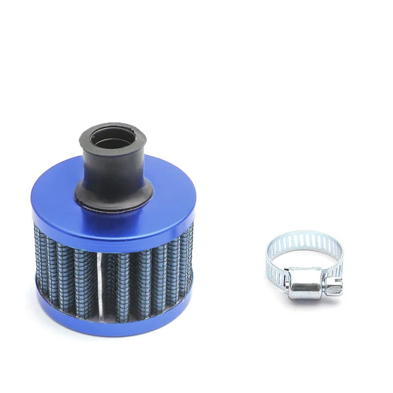 Car Tuning Air Filter Head Air Filter Winter Mushroom Head Air Filter Mushroom Head 12mm Air Filter