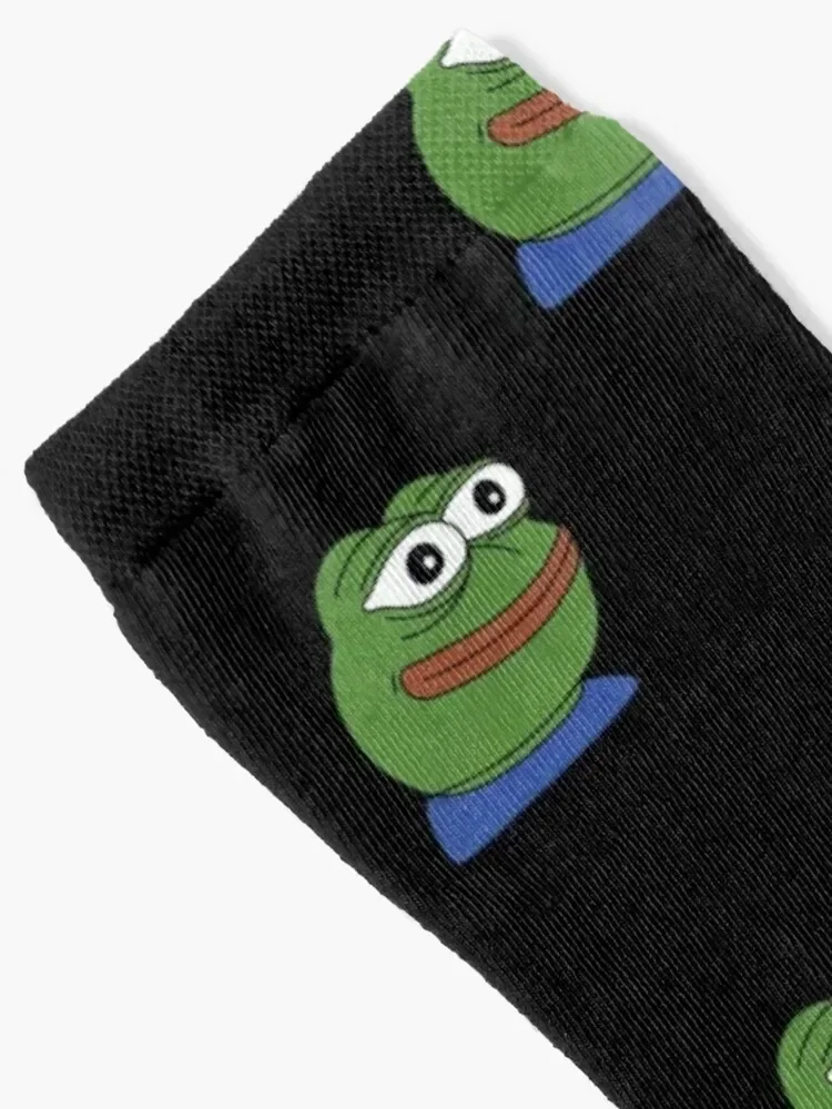 Yep Emote High Quality Socks cotton Wholesale with print basketball Boy Socks Women's