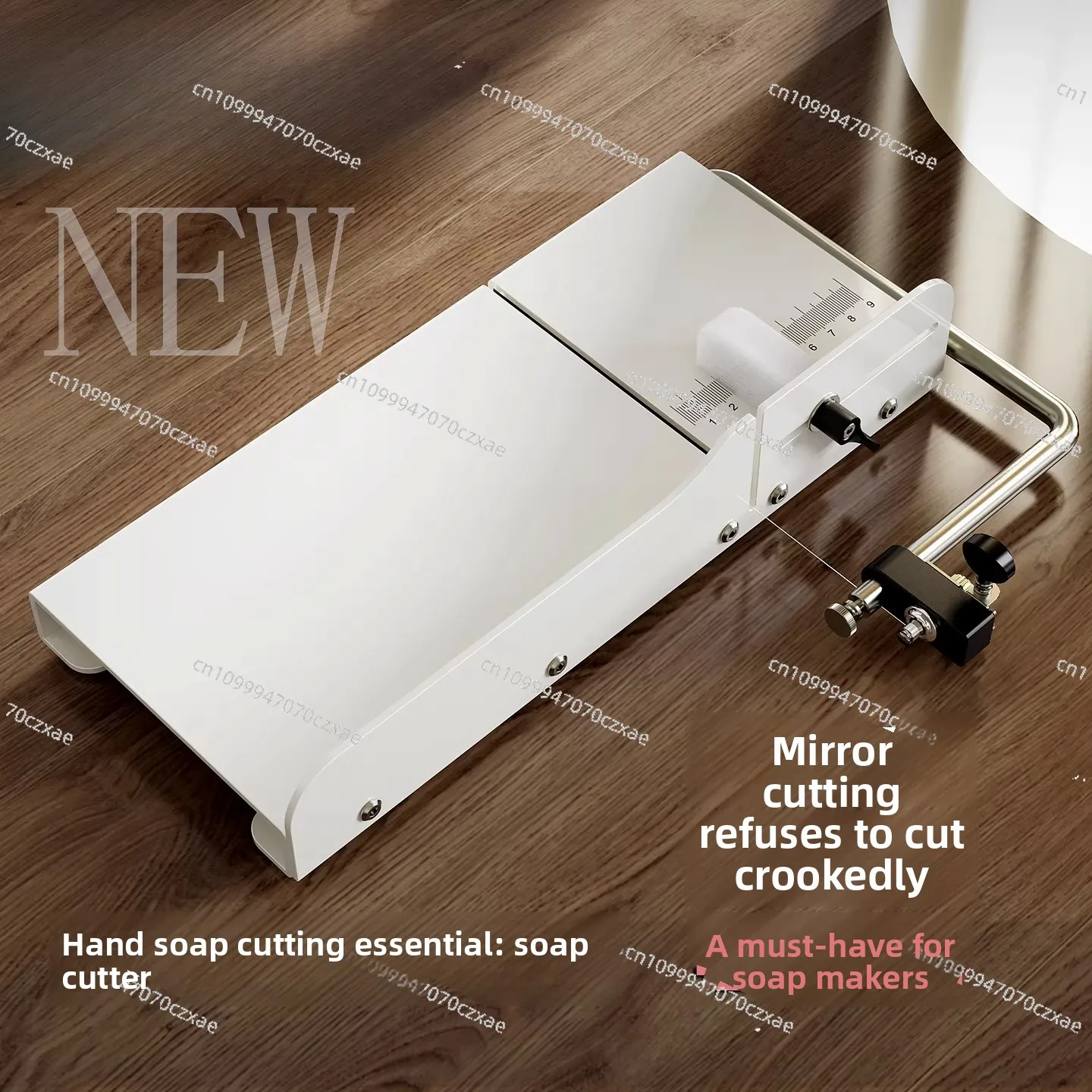 

New Handmade Single-arm Soap Cutter