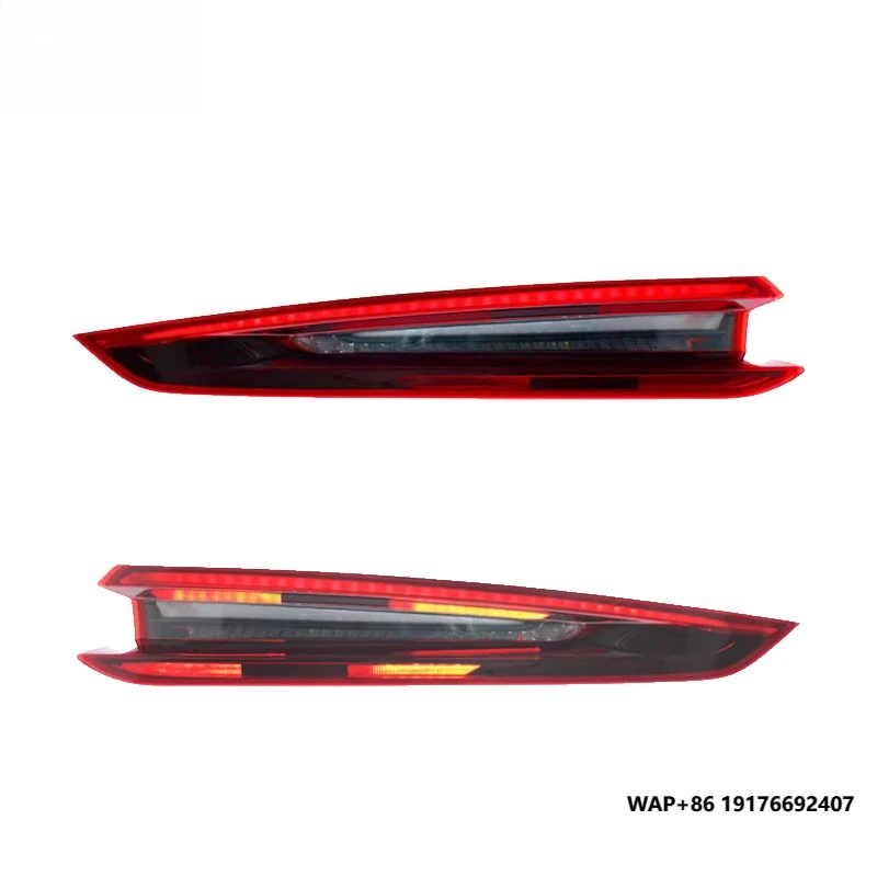 

YU GUANG forPorsche 911 991.2 991.1 2012 2018 LED Rear Lights Back Stop Tail Lamp Turn Signal Plug and Play LED Tail Lights