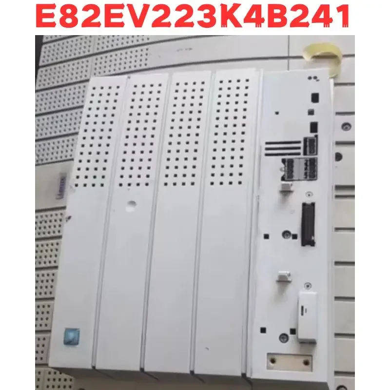 

Second-hand E82EV223K4B241 Inverter Tested OK