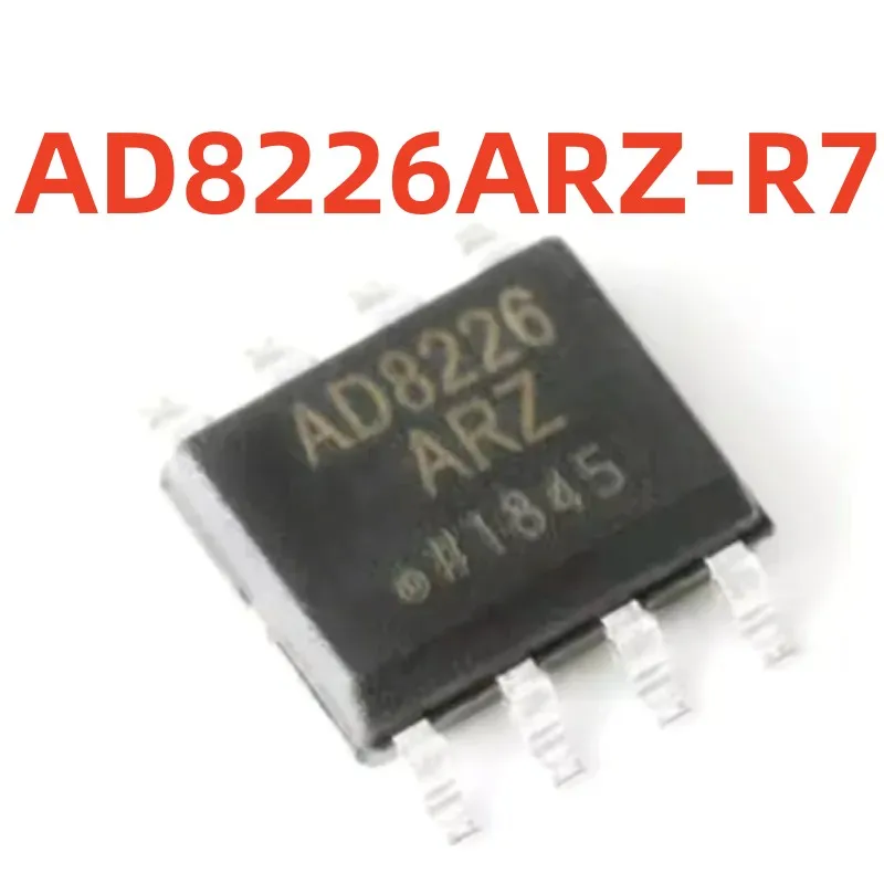 100%new and original    AD8226ARZ-R7   screen printing   AD8226ARZ    Amplifier chip