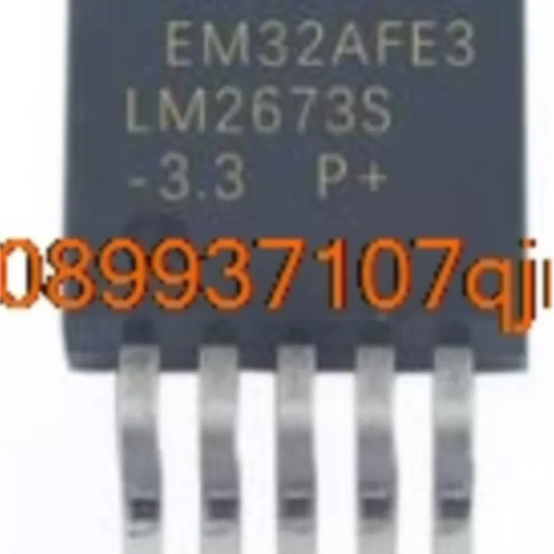 LM2673S -3.3 LM2673S TO263