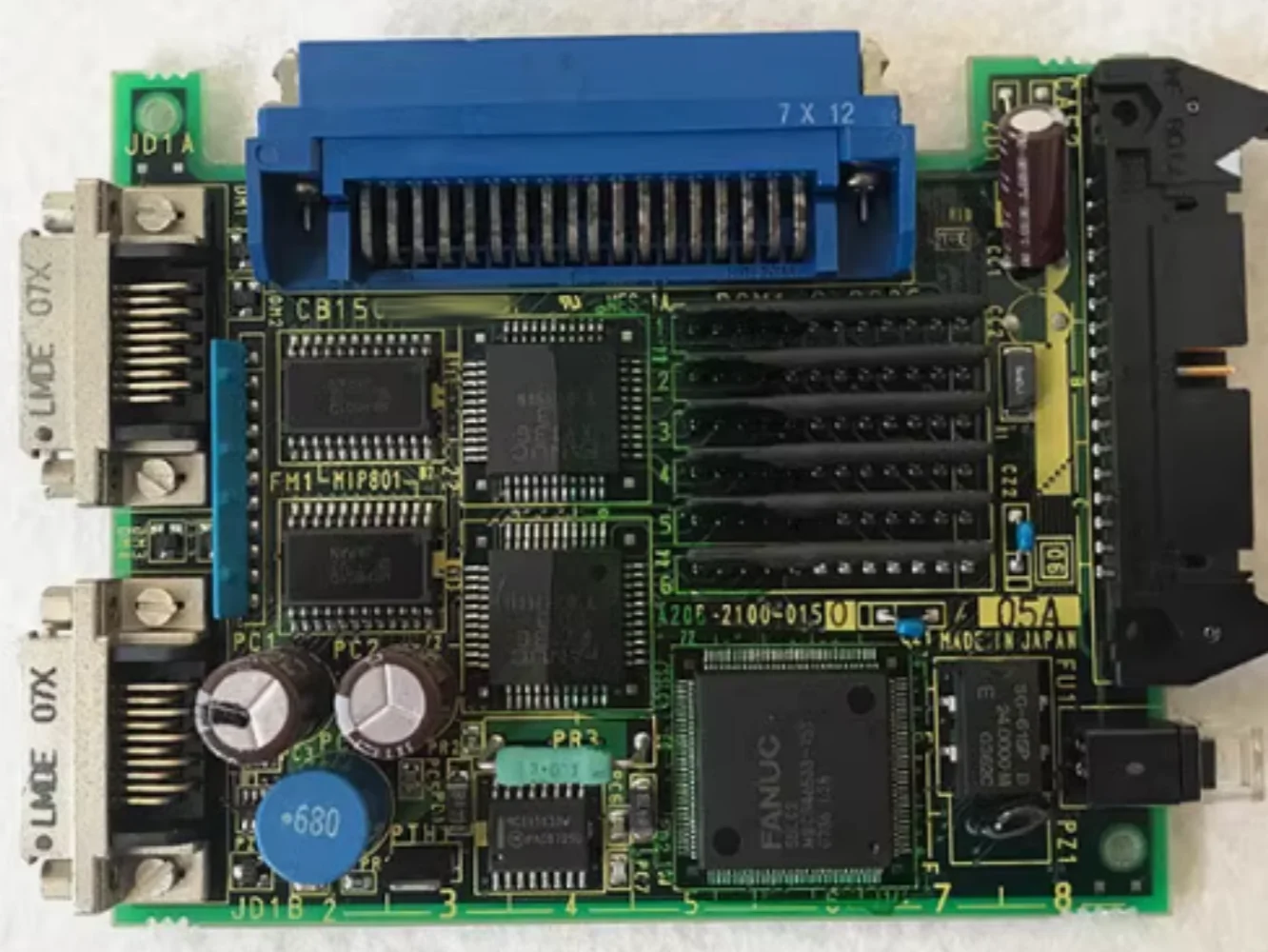 A20B-2100-0150 para placa de circuito