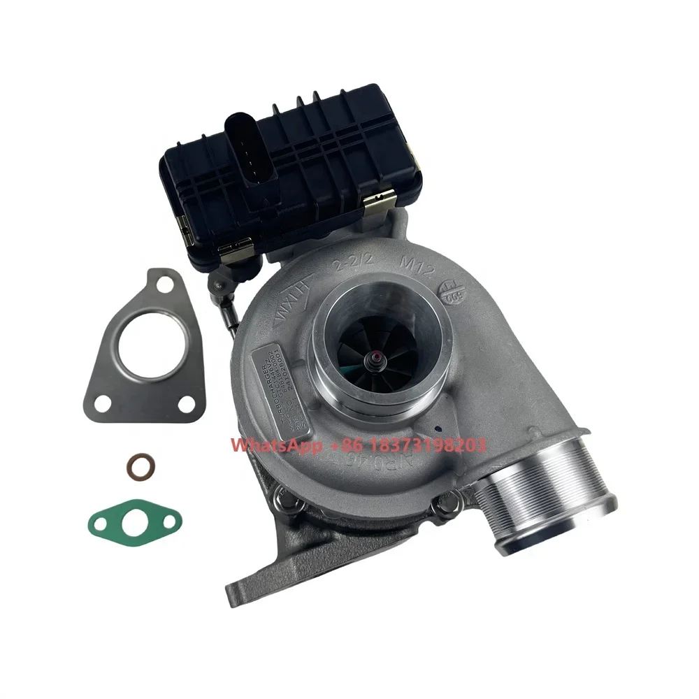 

Factory Turbocharger GTC14 848184 Full Turbo 10168923 for SAIC Datong MAXUS G10 D19 1.9T 110 Kw Euro V